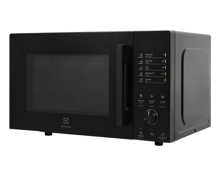 Lò vi sóng Electrolux EMM23D22B 23 lít giá tốt, giao ngay Lò vi sóng Electrolux EMM23D22B 23 lít giá tốt, giao ngay - hình ảnh sản phẩm