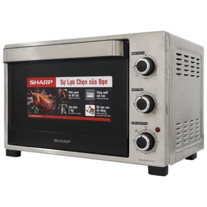 Lò nướng Sharp EO-A323RCSV-ST 32 lít chính hãng, giá tốt - hình ảnh sản phẩm