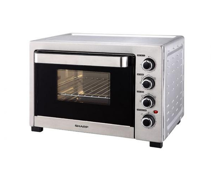 Lò nướng Sharp EO-A324RCSV-ST 32 lít chính hãng, giá tốt Lò nướng Sharp EO-A324RCSV-ST 32 lít chính hãng, giá tốt - hình ảnh sản phẩm