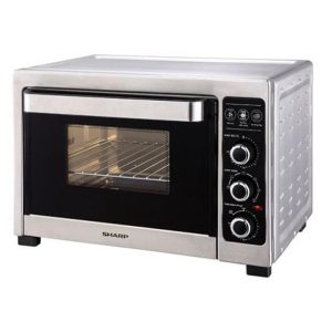 Lò nướng Sharp EO-A383RCSV-ST 38 lít chính hãng, giá tốt - hình ảnh sản phẩm