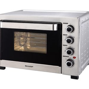Lò nướng Sharp EO-A384RCSV-ST 38 lít chính hãng, giá tốt - góc nhìn 3