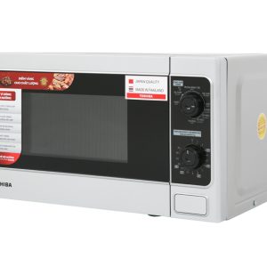 Lò vi sóng có nướng Toshiba ER-SGM20(S1)VN 20 lít giá tốt - góc nhìn 2