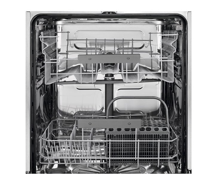 Máy rửa chén độc lập Electrolux ESA47200SX | Điện máy Phúc Anh Máy rửa chén độc lập Electrolux ESA47200SX | Điện máy Phúc Anh - góc nhìn 2