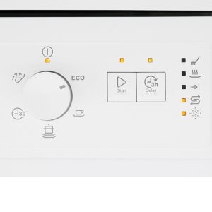 Máy rửa chén độc lập Electrolux ESF5206LOW giá tốt - góc nhìn 3