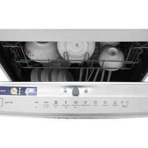 Máy rửa chén độc lập Electrolux ESF5512LOX giá tốt, giao ngay - góc nhìn 4