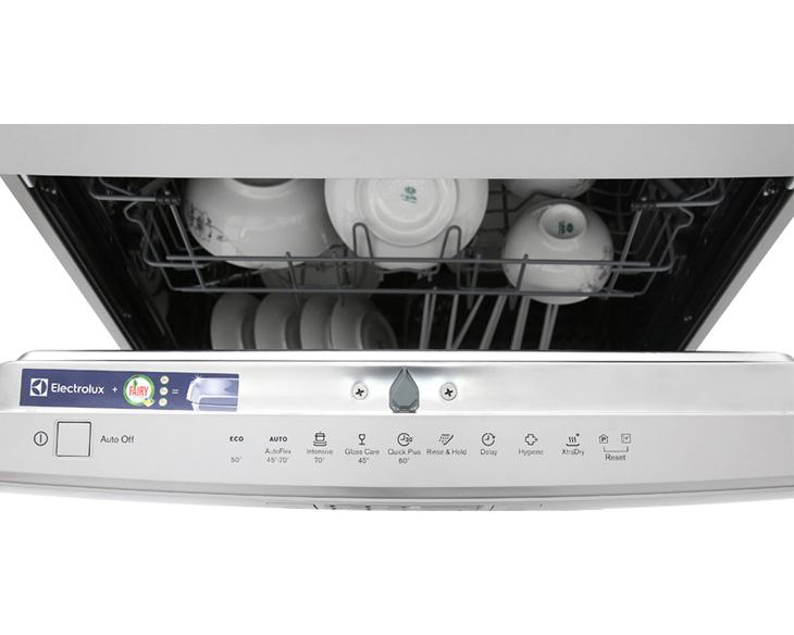 Máy rửa chén độc lập Electrolux ESF5512LOX giá tốt, giao ngay Máy rửa chén độc lập Electrolux ESF5512LOX giá tốt, giao ngay - góc nhìn 4
