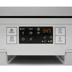 Máy rửa chén độc lập Electrolux ESF5512LOX giá tốt, giao ngay - góc nhìn 3