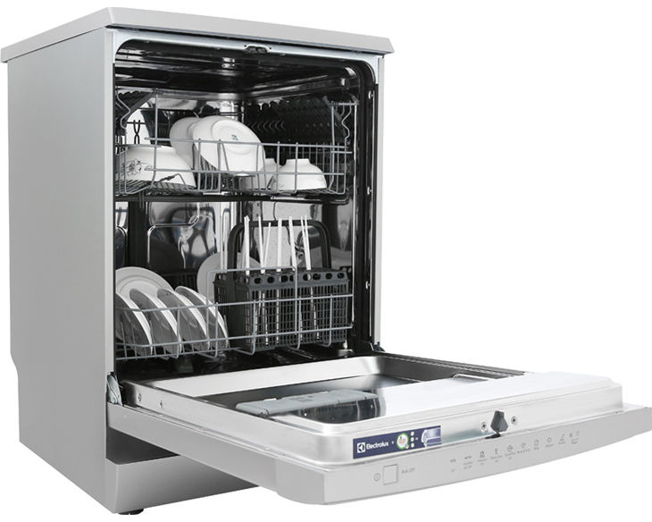 Máy rửa chén độc lập Electrolux ESF5512LOX giá tốt, giao ngay Máy rửa chén độc lập Electrolux ESF5512LOX giá tốt, giao ngay - góc nhìn 2