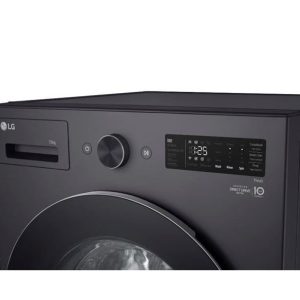 Máy Giặt LG Inverter 17 Kg F2517SNTG model 2025, giá tốt - góc nhìn 5
