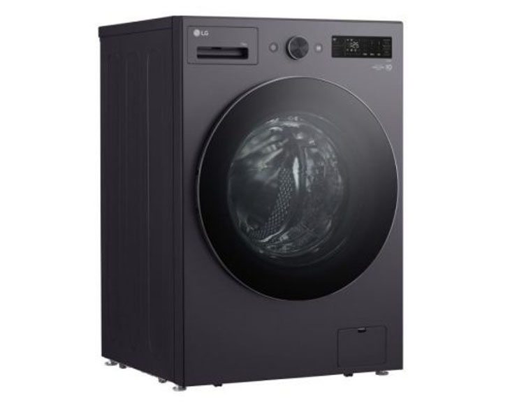 Máy Giặt LG Inverter 17 Kg F2517SNTG model 2025, giá tốt Máy Giặt LG Inverter 17 Kg F2517SNTG model 2025, giá tốt - góc nhìn 2