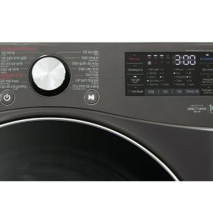 Máy giặt sấy LG 21/12 kg F2721HVRB chính hãng, giá tốt - góc nhìn 4