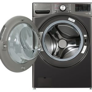 Máy giặt sấy LG 21/12 kg F2721HVRB chính hãng, giá tốt - góc nhìn 2