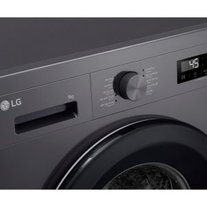Máy giặt LG Inverter 9 kg FB1209S6M giá rẻ | Điện máy Phúc Anh - góc nhìn 5