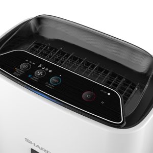 Máy lọc không khí Sharp FP-J40E-W 23W chính hãng, giá tốt - góc nhìn 3
