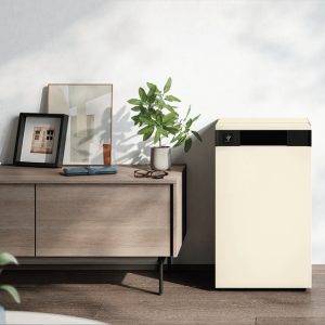 Máy lọc không khí Sharp FX-S120V-W chính hãng, giá tốt - góc nhìn 3