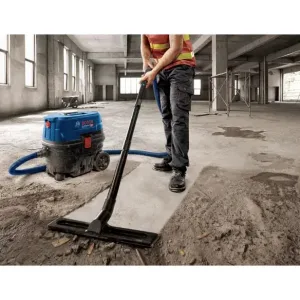 Máy hút bụi công nghiệp Bosch GAS 12-25 - 060197C0K0 - góc nhìn 4