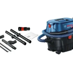 Máy hút bụi công nghiệp Bosch GAS 12-25 - 060197C0K0 - hình ảnh sản phẩm