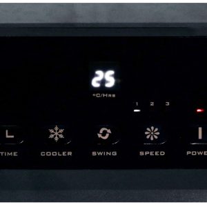 Quạt điều hòa Boss S-102 chính hãng, giá tốt, giao ngay - góc nhìn 4