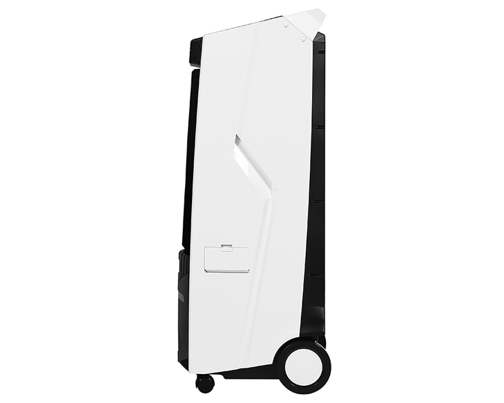 Quạt điều hòa Boss FEAB-110 hàng chính hãng, giá tốt Quạt điều hòa Boss FEAB-110 hàng chính hãng, giá tốt - góc nhìn 3