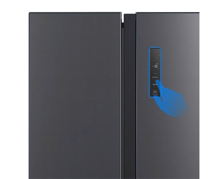 Tủ lạnh Toshiba Inverter 555 lít GR-RS696WI-PMV(60)-AG - hình 3