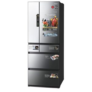 Tủ lạnh Panasonic Inverter 491 lít NR-F503GT-X2 Giá Tốt - hình ảnh sản phẩm