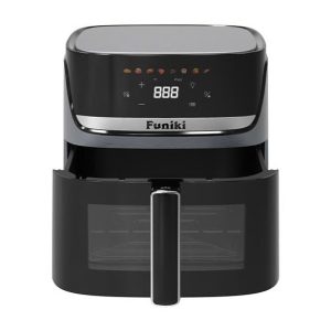 Nồi chiên không dầu Funiki 8 lít HAF8002A | Điện máy Phúc Anh - góc nhìn 3