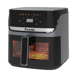 Nồi chiên không dầu Funiki 8 lít HAF8002A | Điện máy Phúc Anh - hình ảnh sản phẩm