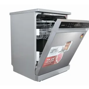 Máy rửa chén độc lập Hafele HDW-F6012S giá rẻ | Điện máy Phúc Anh - góc nhìn 5