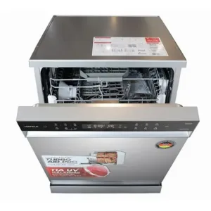 Máy rửa chén độc lập Hafele HDW-F6012S giá rẻ | Điện máy Phúc Anh - góc nhìn 4