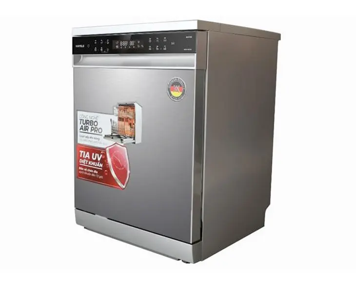 Máy rửa chén độc lập Hafele HDW-F6012S giá rẻ | Điện máy Phúc Anh Máy rửa chén độc lập Hafele HDW-F6012S giá rẻ | Điện máy Phúc Anh - góc nhìn 3