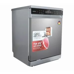 Máy rửa chén độc lập Hafele HDW-F6012S giá rẻ | Điện máy Phúc Anh - góc nhìn 2