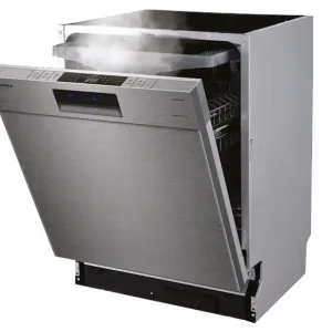 Máy rửa chén độc lập Hafele HDW-F602TS giá rẻ | Điện máy Phúc Anh - góc nhìn 2
