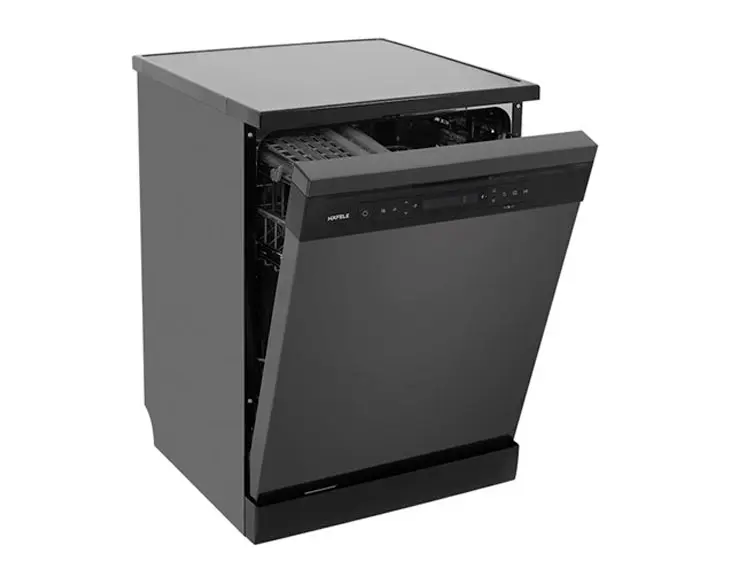 Máy rửa chén độc lập Hafele HDW-F605B giá rẻ | Điện máy Phúc Anh Máy rửa chén độc lập Hafele HDW-F605B giá rẻ | Điện máy Phúc Anh - góc nhìn 5