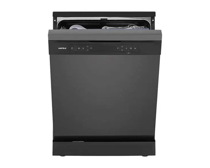 Máy rửa chén độc lập Hafele HDW-F605B giá rẻ | Điện máy Phúc Anh Máy rửa chén độc lập Hafele HDW-F605B giá rẻ | Điện máy Phúc Anh - góc nhìn 4