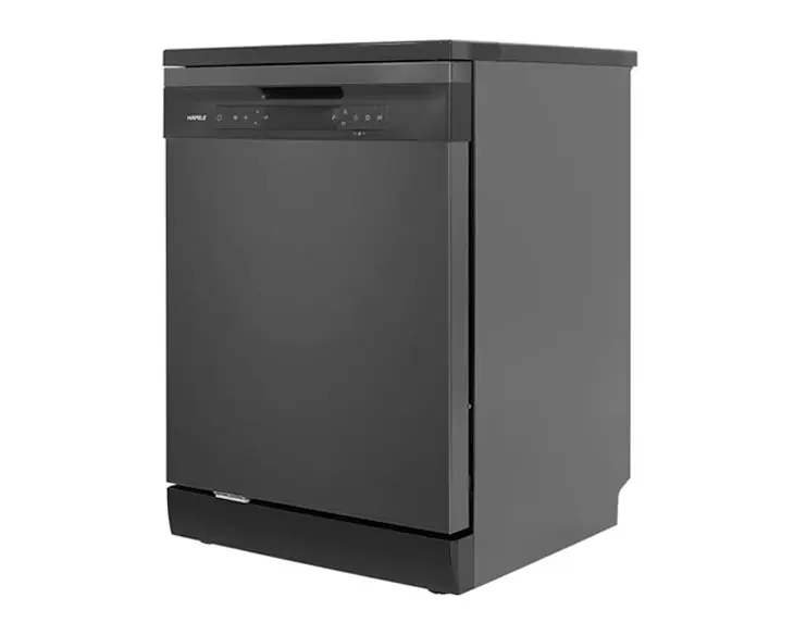 Máy rửa chén độc lập Hafele HDW-F605B giá rẻ | Điện máy Phúc Anh Máy rửa chén độc lập Hafele HDW-F605B giá rẻ | Điện máy Phúc Anh - góc nhìn 3