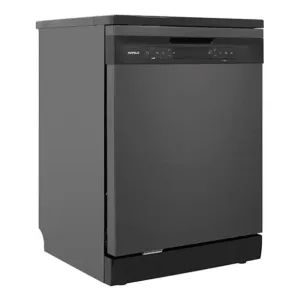 Máy rửa chén độc lập Hafele HDW-F605B giá rẻ | Điện máy Phúc Anh - góc nhìn 2