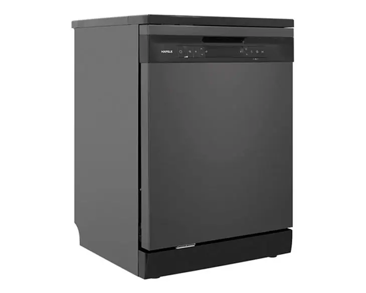 Máy rửa chén độc lập Hafele HDW-F605B giá rẻ | Điện máy Phúc Anh Máy rửa chén độc lập Hafele HDW-F605B giá rẻ | Điện máy Phúc Anh - góc nhìn 2