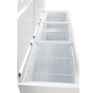 Tủ Đông Alaska Inverter 915 lít HB-1100Cl chính hãng - góc nhìn 3