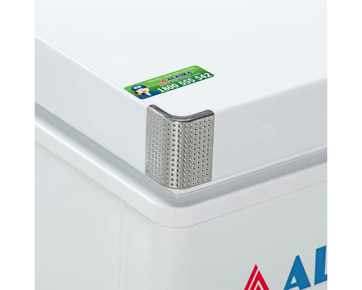 Tủ Đông Alaska 465 lít HB 550C chính hãng | Điện máy Phúc Anh Tủ Đông Alaska 465 lít HB 550C chính hãng | Điện máy Phúc Anh - góc nhìn 5