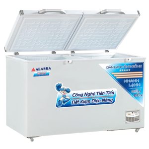 Tủ Đông Alaska 465 lít HB 550C chính hãng | Điện máy Phúc Anh - góc nhìn 3