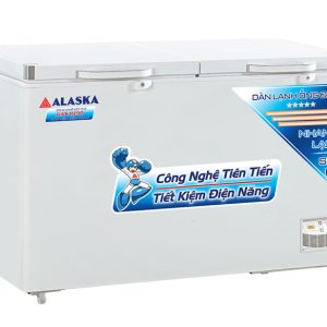 Tủ Đông Alaska 465 lít HB 550C chính hãng | Điện máy Phúc Anh - hình ảnh sản phẩm