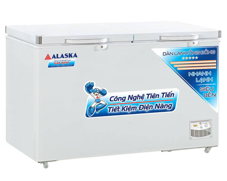 Tủ Đông Alaska 465 lít HB 550C chính hãng | Điện máy Phúc Anh Tủ Đông Alaska 465 lít HB 550C chính hãng | Điện máy Phúc Anh - hình ảnh sản phẩm