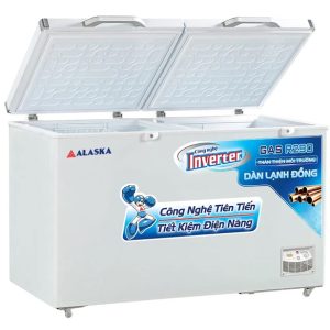 Tủ Đông Alaska Inverter 465 lít HB 550CI chính hãng, gá tốt - hình ảnh sản phẩm