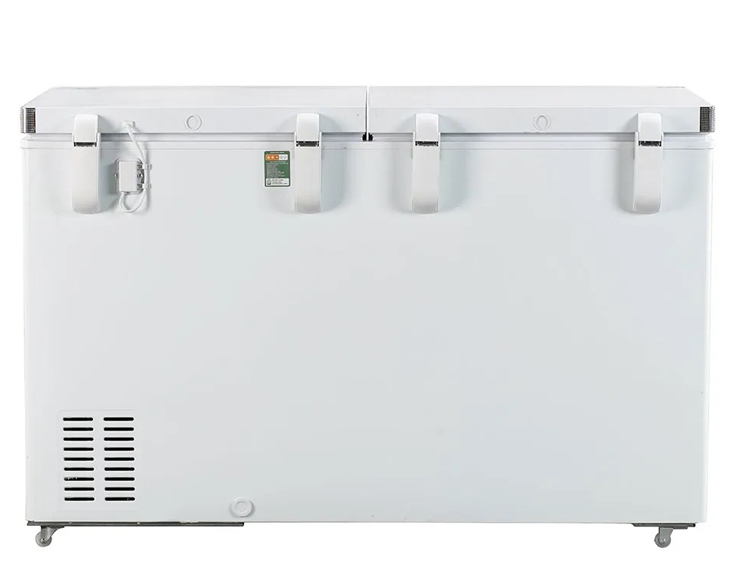 Tủ Đông Alaska 595 lít HB 650N | Điện máy Phúc Anh Tủ Đông Alaska 595 lít HB 650N | Điện máy Phúc Anh - góc nhìn 4