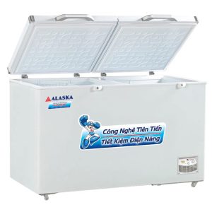 Tủ Đông Alaska 595 lít HB 650N | Điện máy Phúc Anh - góc nhìn 2