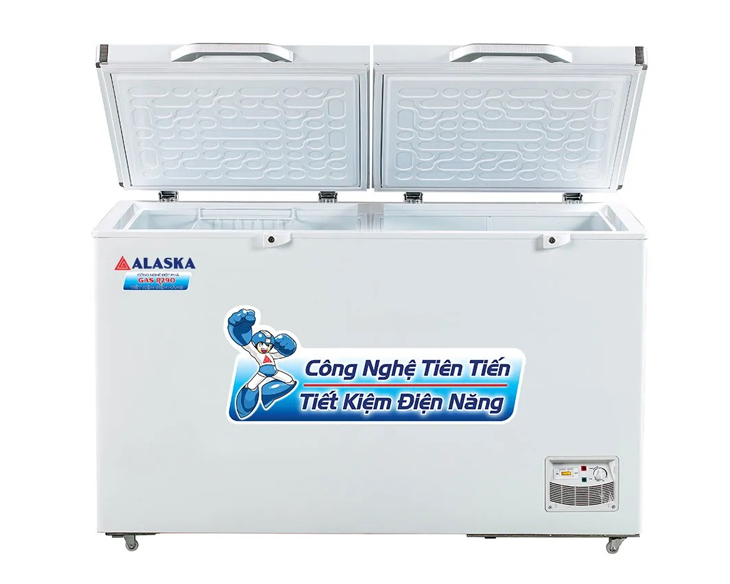 Tủ Đông Alaska 595 lít HB 650N | Điện máy Phúc Anh Tủ Đông Alaska 595 lít HB 650N | Điện máy Phúc Anh - hình ảnh sản phẩm