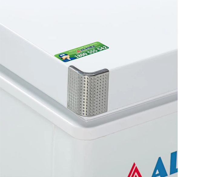 Tủ Đông Alaska 595 lít HB 650N | Điện máy Phúc Anh Tủ Đông Alaska 595 lít HB 650N | Điện máy Phúc Anh - góc nhìn 3
