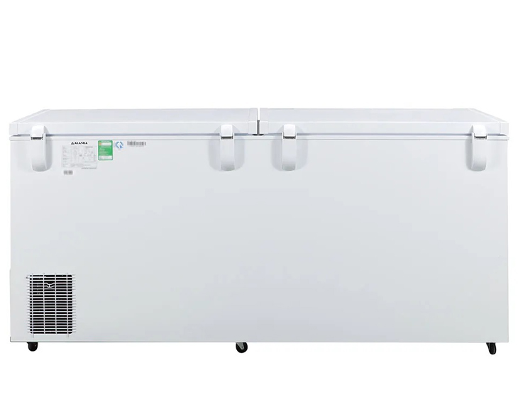 Tủ Đông Alaska Inverter 740 Lít HB-890CI chính hãng, giá tốt Tủ Đông Alaska Inverter 740 Lít HB-890CI chính hãng, giá tốt - góc nhìn 3