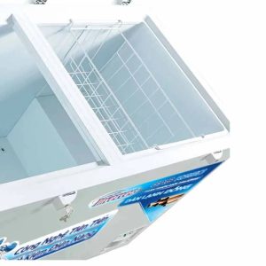 Tủ Đông Alaska Inverter 740 Lít HB-890CI chính hãng, giá tốt - góc nhìn 2