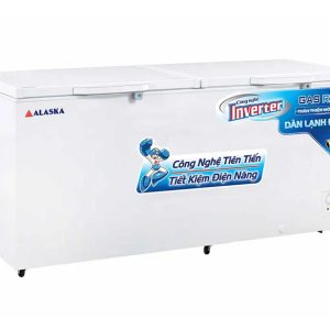 Tủ Đông Alaska Inverter 740 Lít HB-890CI chính hãng, giá tốt - hình ảnh sản phẩm